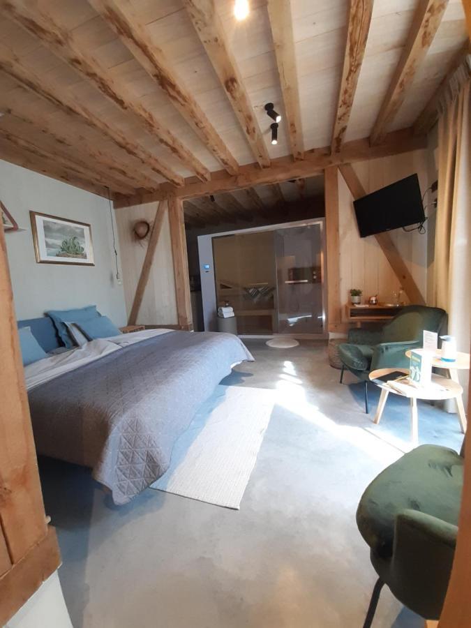Bed and Breakfast Boerderaaj Bilzen Exterior foto