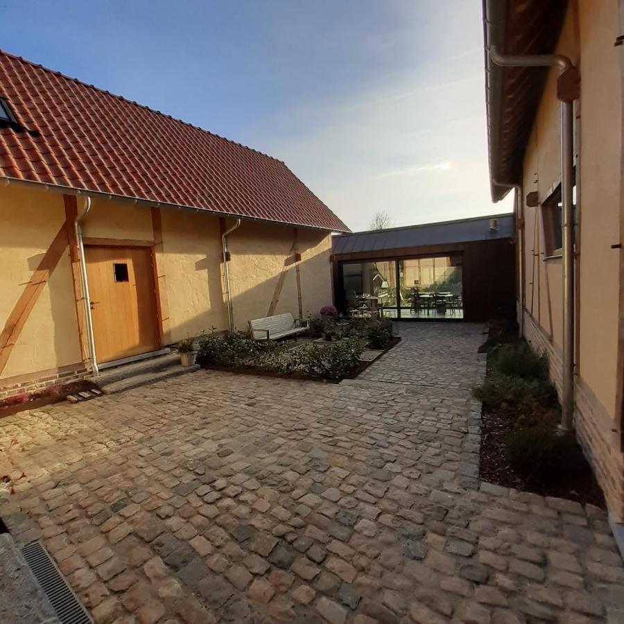 Bed and Breakfast Boerderaaj Bilzen Exterior foto