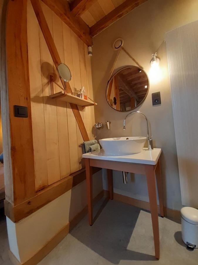 Bed and Breakfast Boerderaaj Bilzen Exterior foto