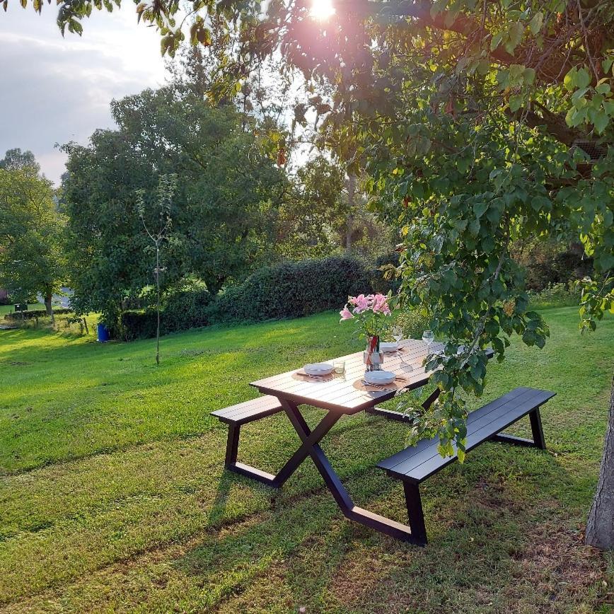 Bed and Breakfast Boerderaaj Bilzen Exterior foto