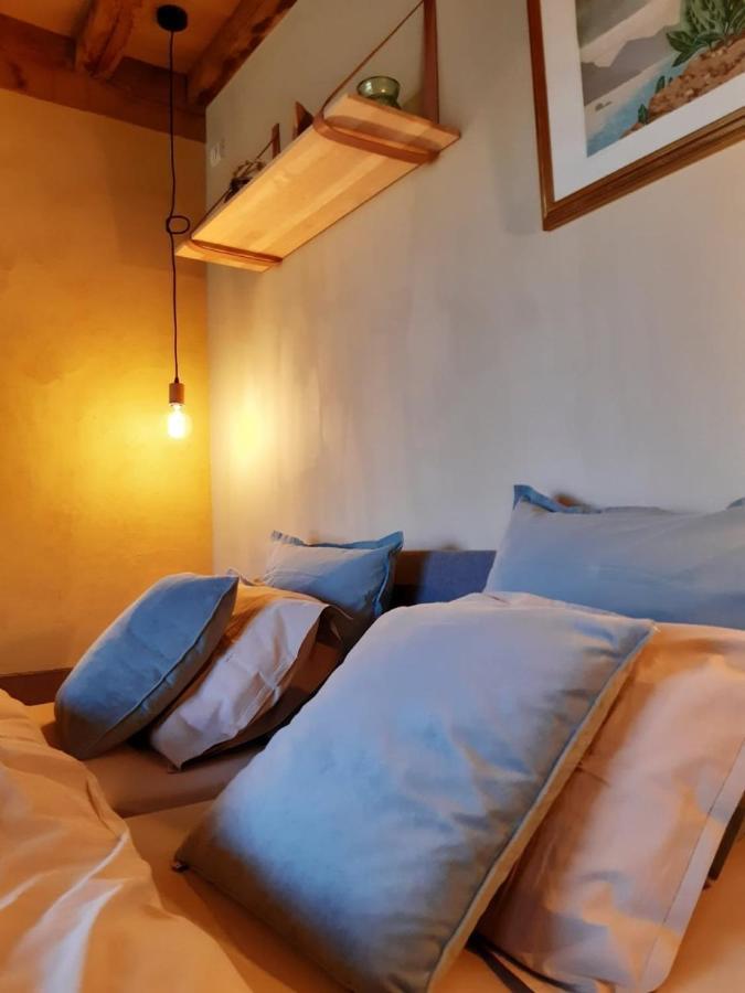 Bed and Breakfast Boerderaaj Bilzen Exterior foto