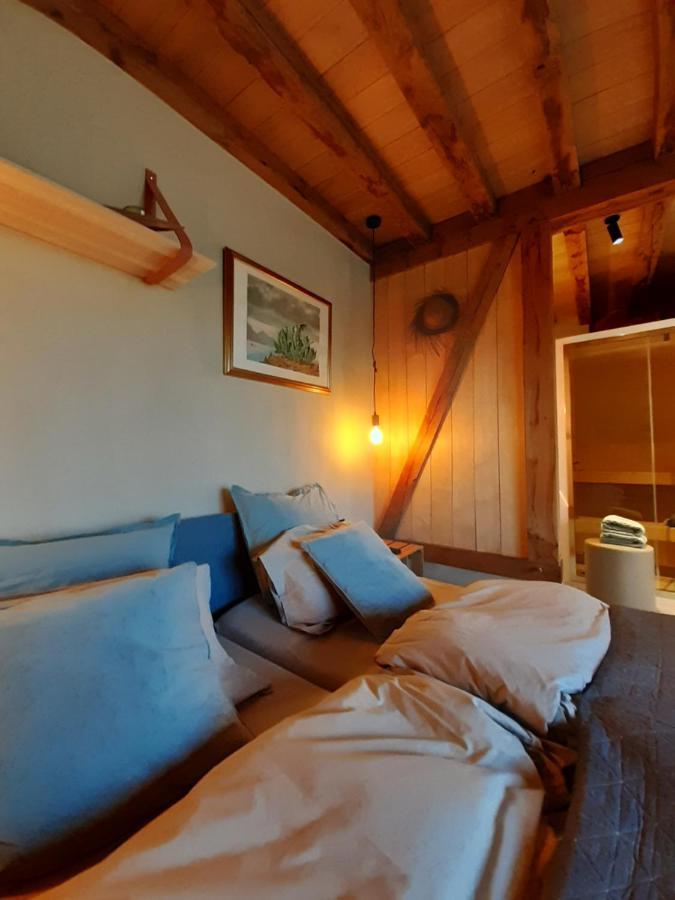 Bed and Breakfast Boerderaaj Bilzen Exterior foto