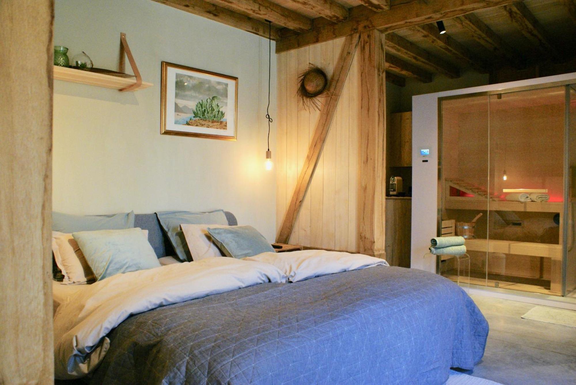 Bed and Breakfast Boerderaaj Bilzen Exterior foto