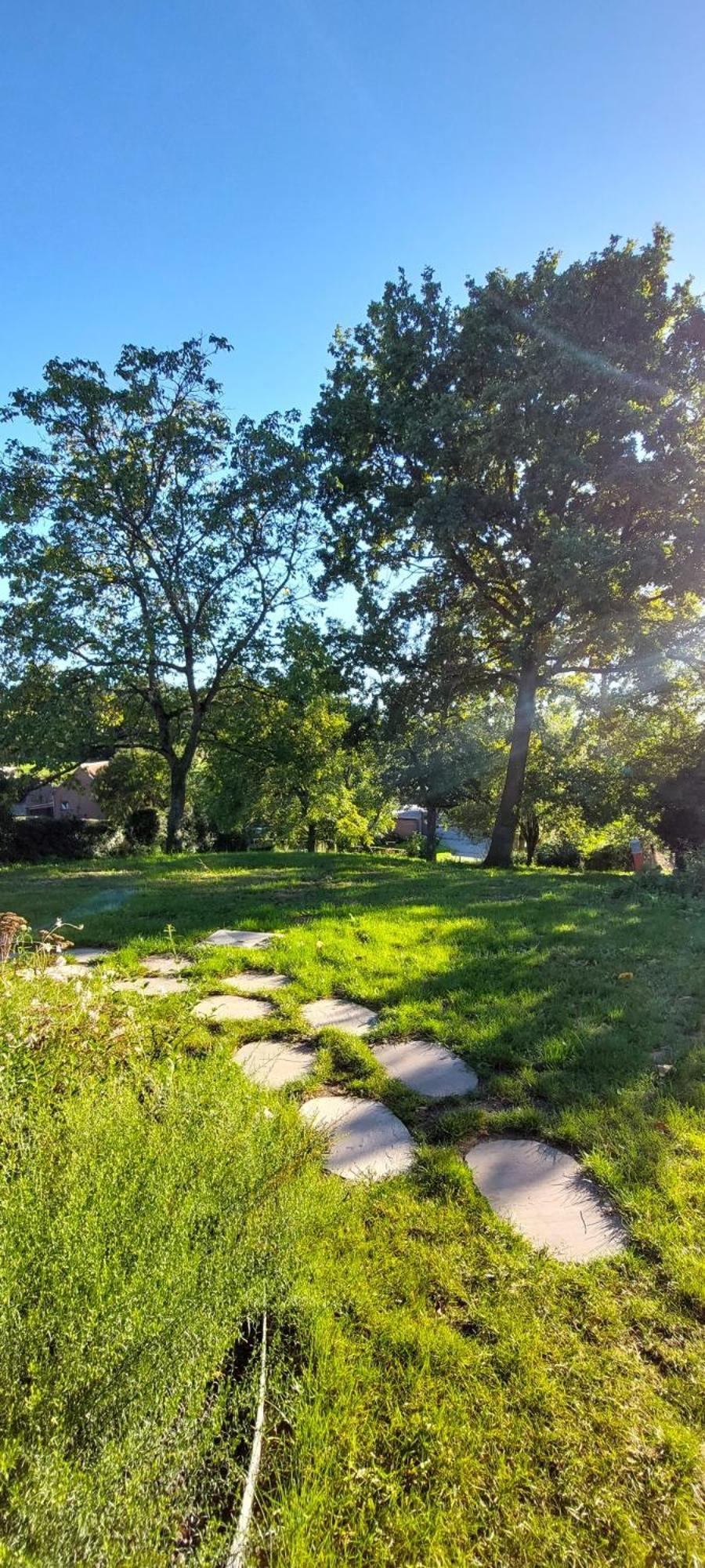 Bed and Breakfast Boerderaaj Bilzen Exterior foto