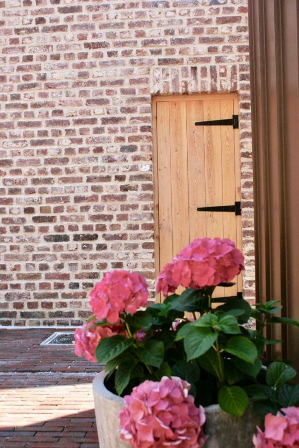 Bed and Breakfast Boerderaaj Bilzen Exterior foto
